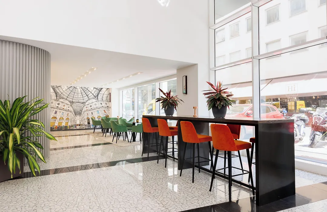 Ih Hotels Milano Centrale Guest House-1