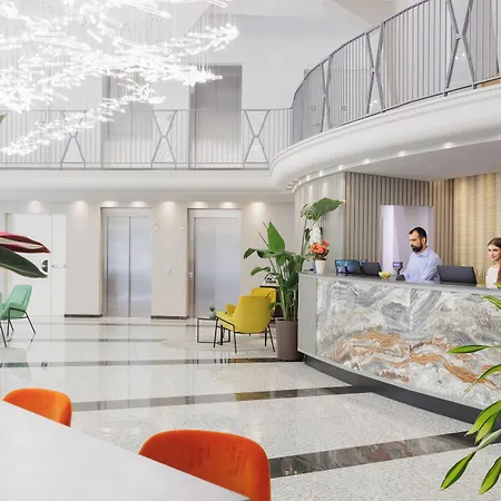 Ih Hotels Milano Centrale Guest House-2